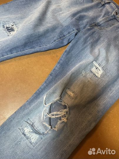 Джинсы guess (true religion type)