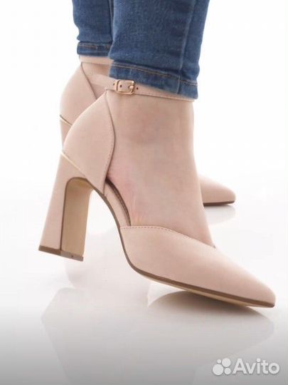 Новые Очень классные туфли