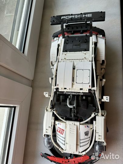 Lego Technic porsche 911 42096