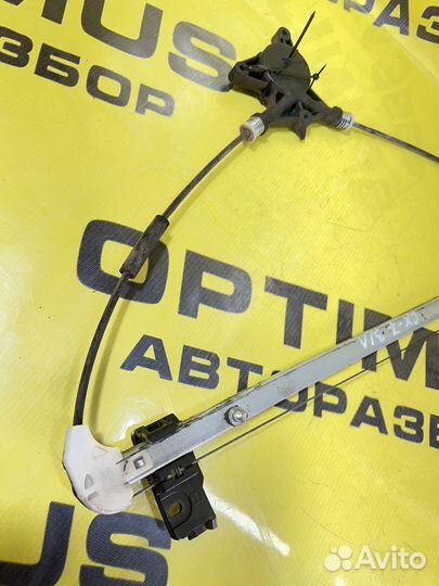 Стеклоподъемник задний левый Mazda CX-7