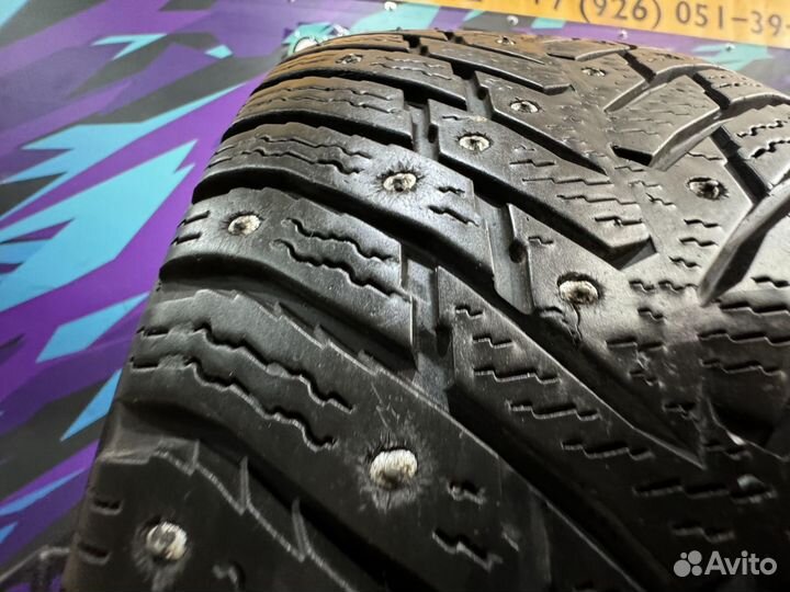 Nokian Tyres Hakkapeliitta 8 225/55 R17