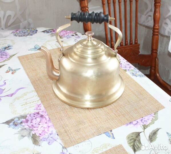 Изделия из латуни