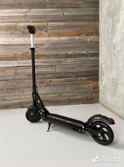 Электросамокат Kugoo S3 2022
