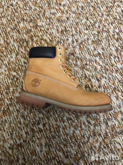 Ботинки мужские зимние