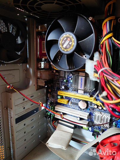 Компьютер intel (775)