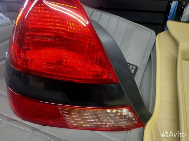 Задние фары markii 110