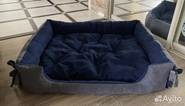 Лежанка для больших собак
