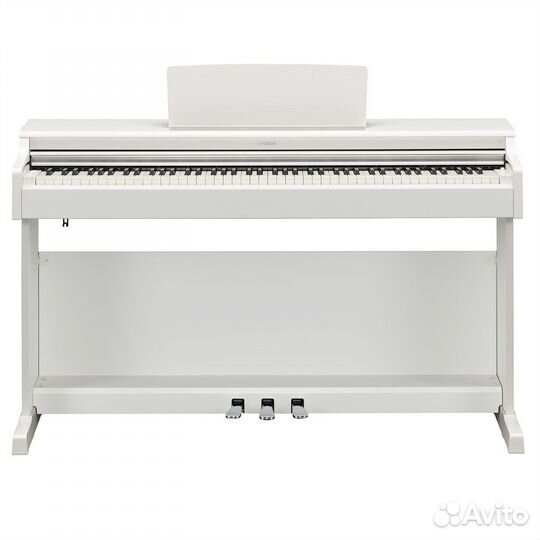 Yamaha YDP-165WH Arius цифровое пианино