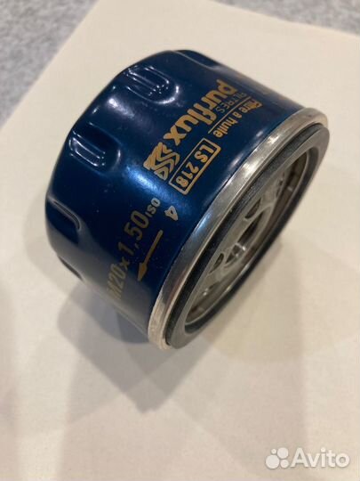 7700 274 177 Фильтр масляный renault, Франция