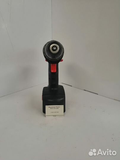 Шуруповерт Hitachi DS12DVF3
