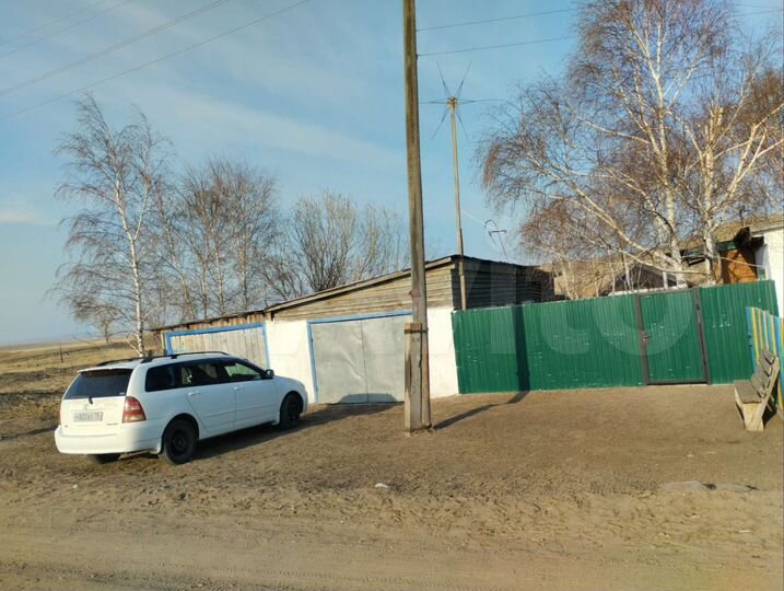 Дом 91,9 м² на участке 20 сот.