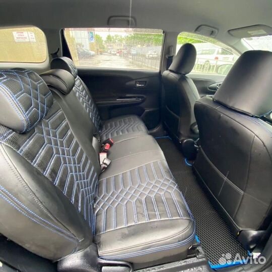 Авточехлы Лада Приора