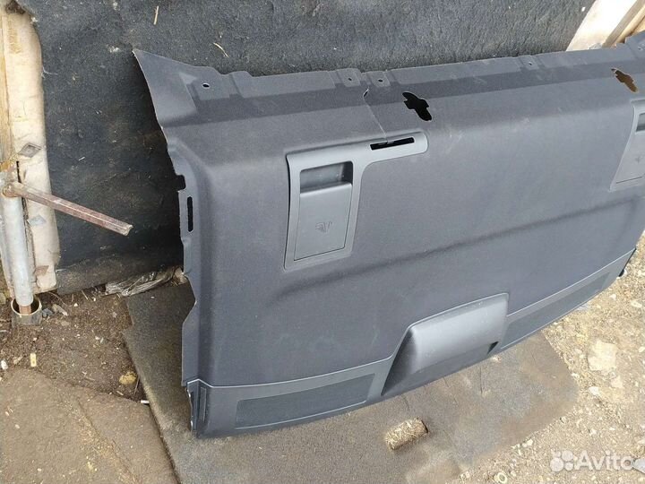 Полка багажника Мазда 6