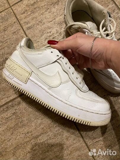 Кроссовки nike air force