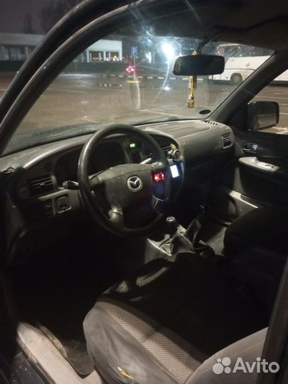 Mazda B-Series 2.5 МТ, 2006, 251 570 км