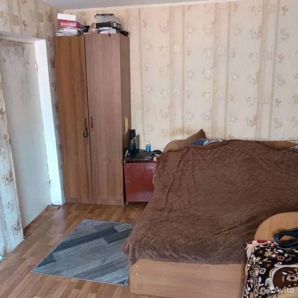 1-к. квартира, 30 м², 3/5 эт., Шепси