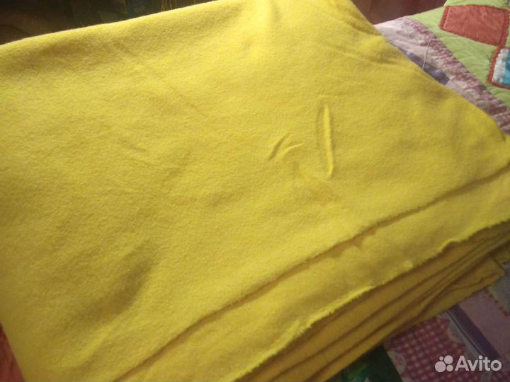 Отрез ткани трикотаж