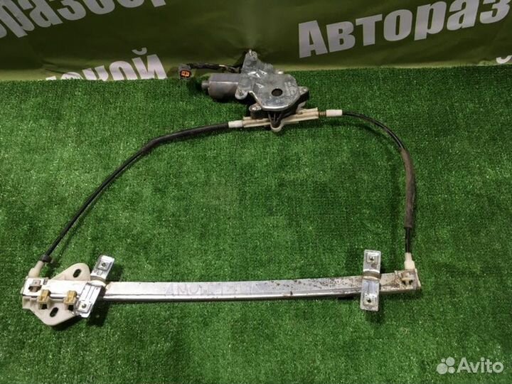 Стеклоподъемный механизм передний левый Chery