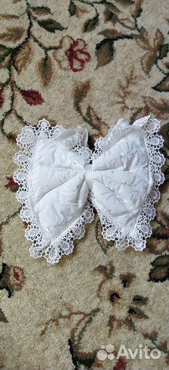 Бортики на детскую кровать