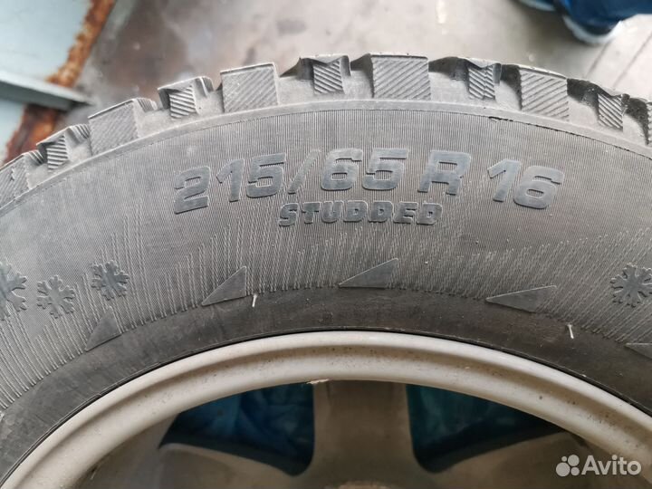 Колеса r 16 зима литьё сузуки sx4