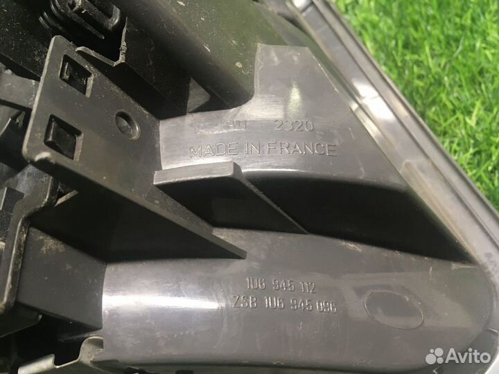 Фонарь правый Skoda Octavia а4 (96-00г)