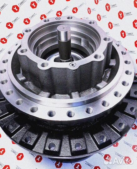 Бортовой редуктор Hitachi ZX350H-3G 9281921