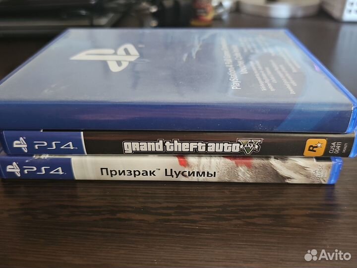 Игры для ps4