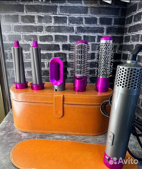 Фен Dyson стайлер