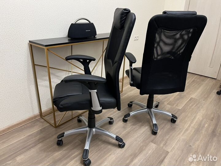 Кожаное Компьютерное кресло (10шт)