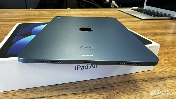 iPad air 5 2022 как новый
