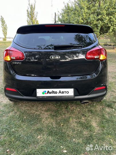 Kia Ceed 1.6 AT, 2013, 155 000 км