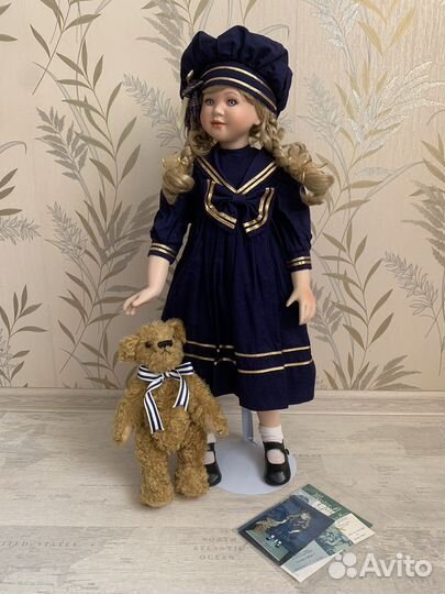 Куклы коллекционные