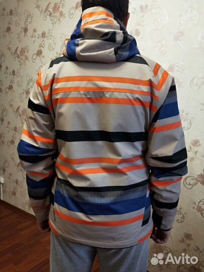 Горнолыжный костюм мужской