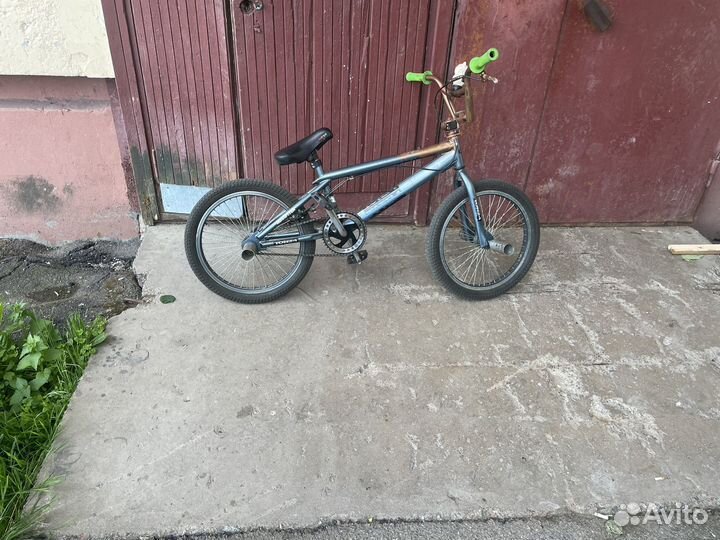 Велосипед bmx