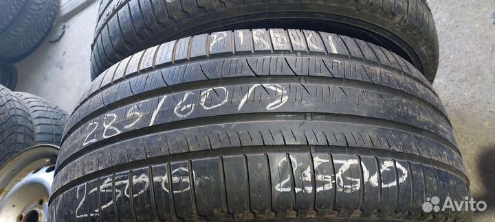 Pirelli Scorpion Verde All Season 285/60 R18