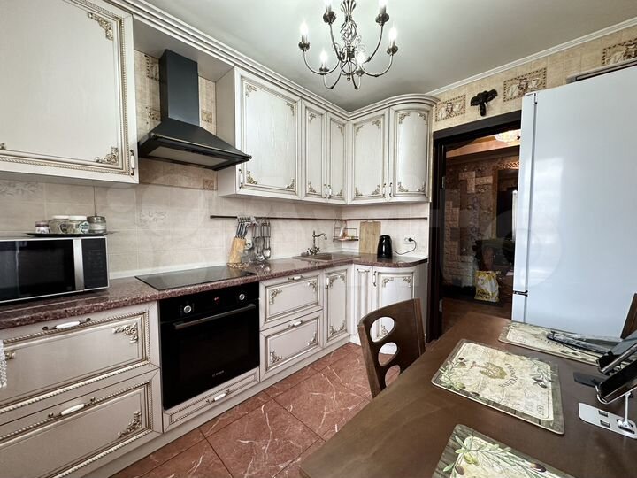 3-к. квартира, 64,8 м², 3/14 эт.