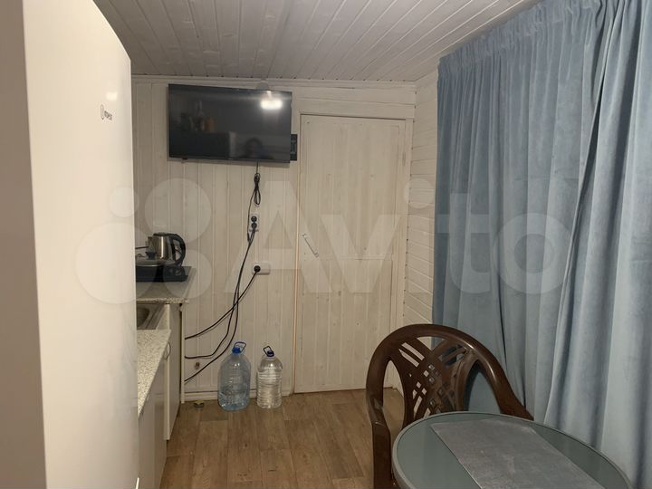 Дача 20 м² на участке 6 сот.