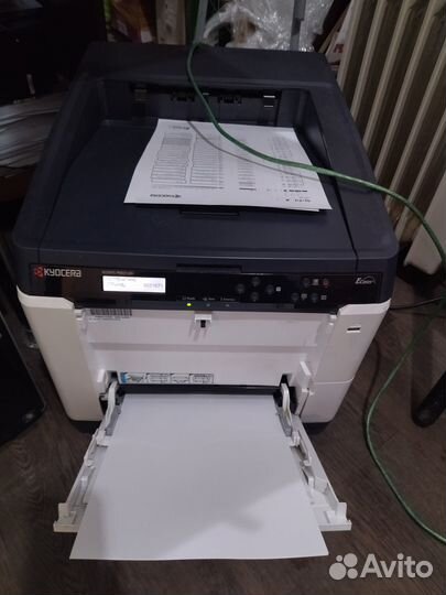 Принтер kyocera ecosys P6021cdn