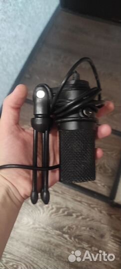 Микрофон фифайн