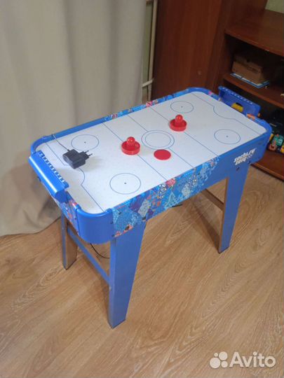 Аэро хоккей