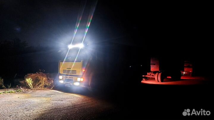 КАМАЗ 65116, 2007