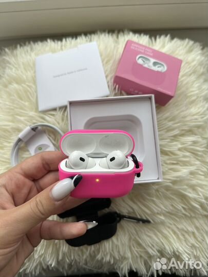 Apple Airpods Pro 2 реплика беспроводные наушники