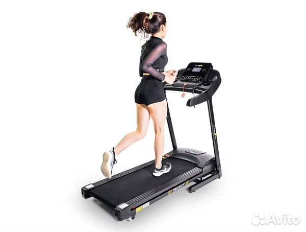 Беговая дорожка Altezani ALS 1200