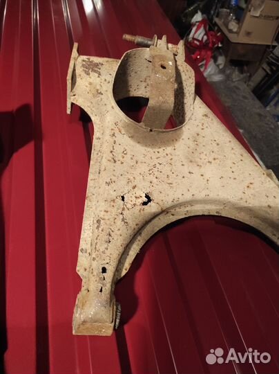 Рычаги на прицеп кмз 8136