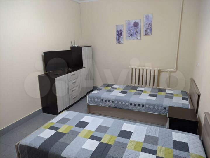1-к. квартира, 33 м², 1/5 эт.