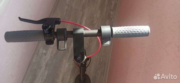 Электросамокат