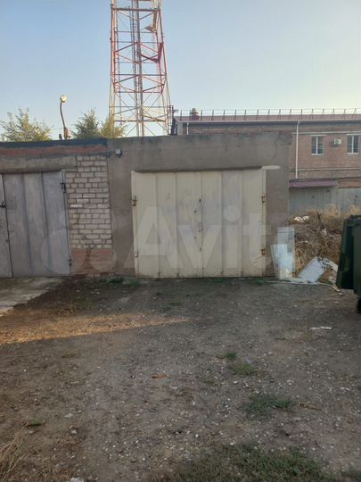 Гараж, 19 м²