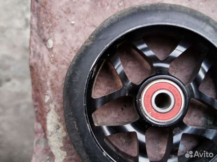 Колесо для трюкового самоката диаметр 110