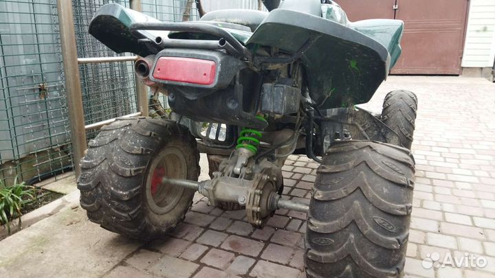 Kawasaki KFX 700