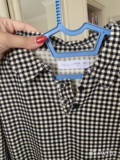 Платье для девочки zara